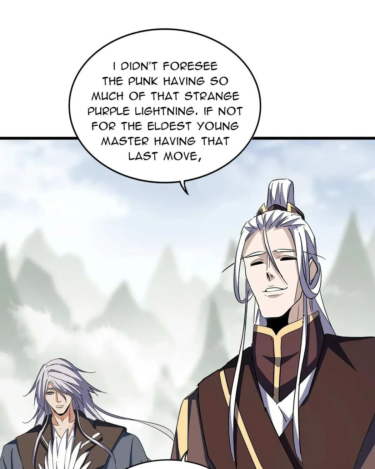 Read Magic Emperor chapter 350 image 67 on Lezhin