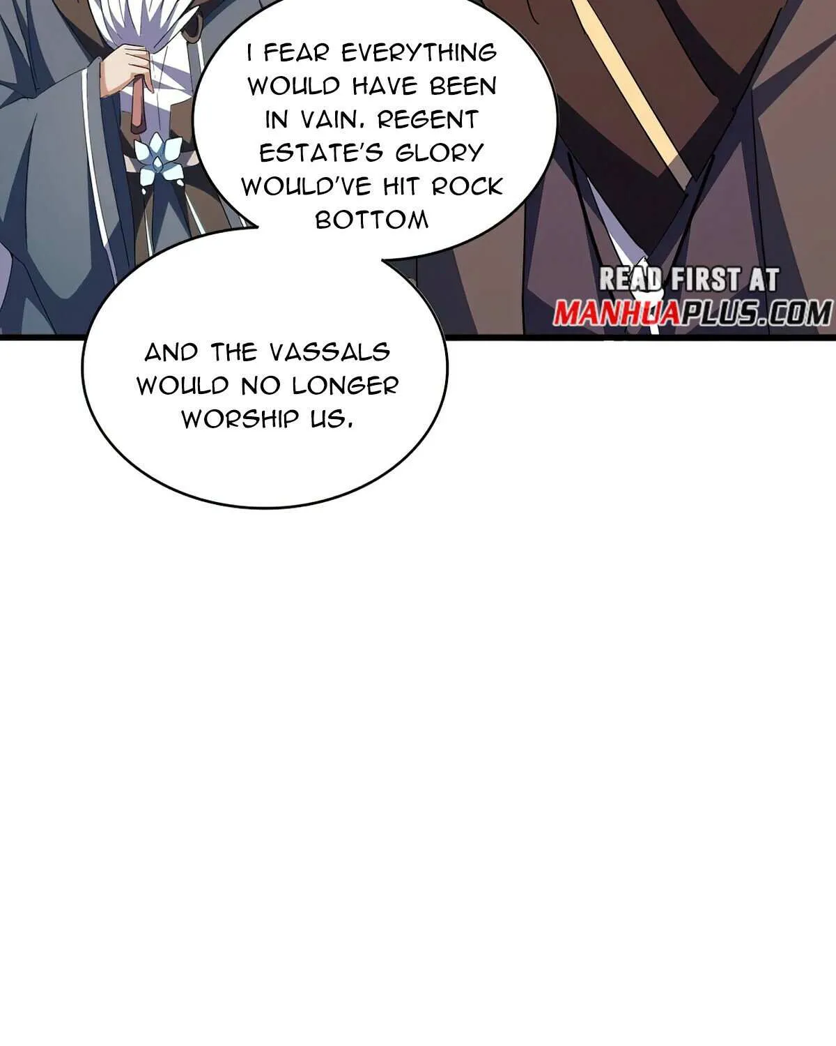 Read Magic Emperor chapter 350 image 68 on Lezhin