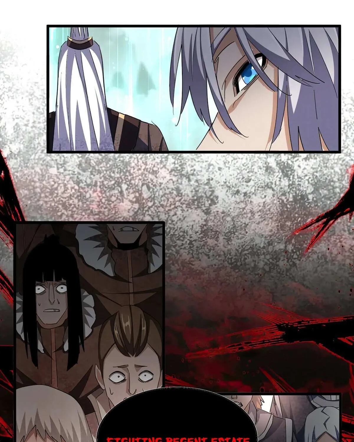 Read Magic Emperor chapter 350 image 69 on Lezhin
