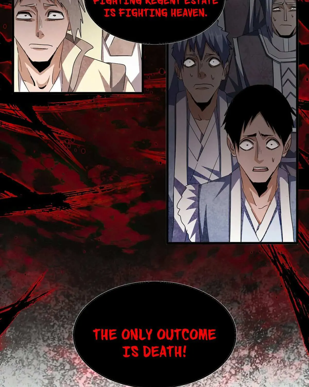 Read Magic Emperor chapter 350 image 70 on Lezhin