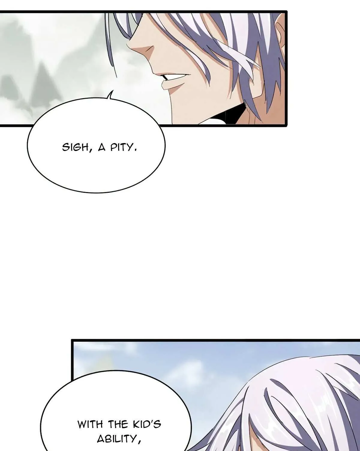 Read Magic Emperor chapter 350 image 72 on Lezhin