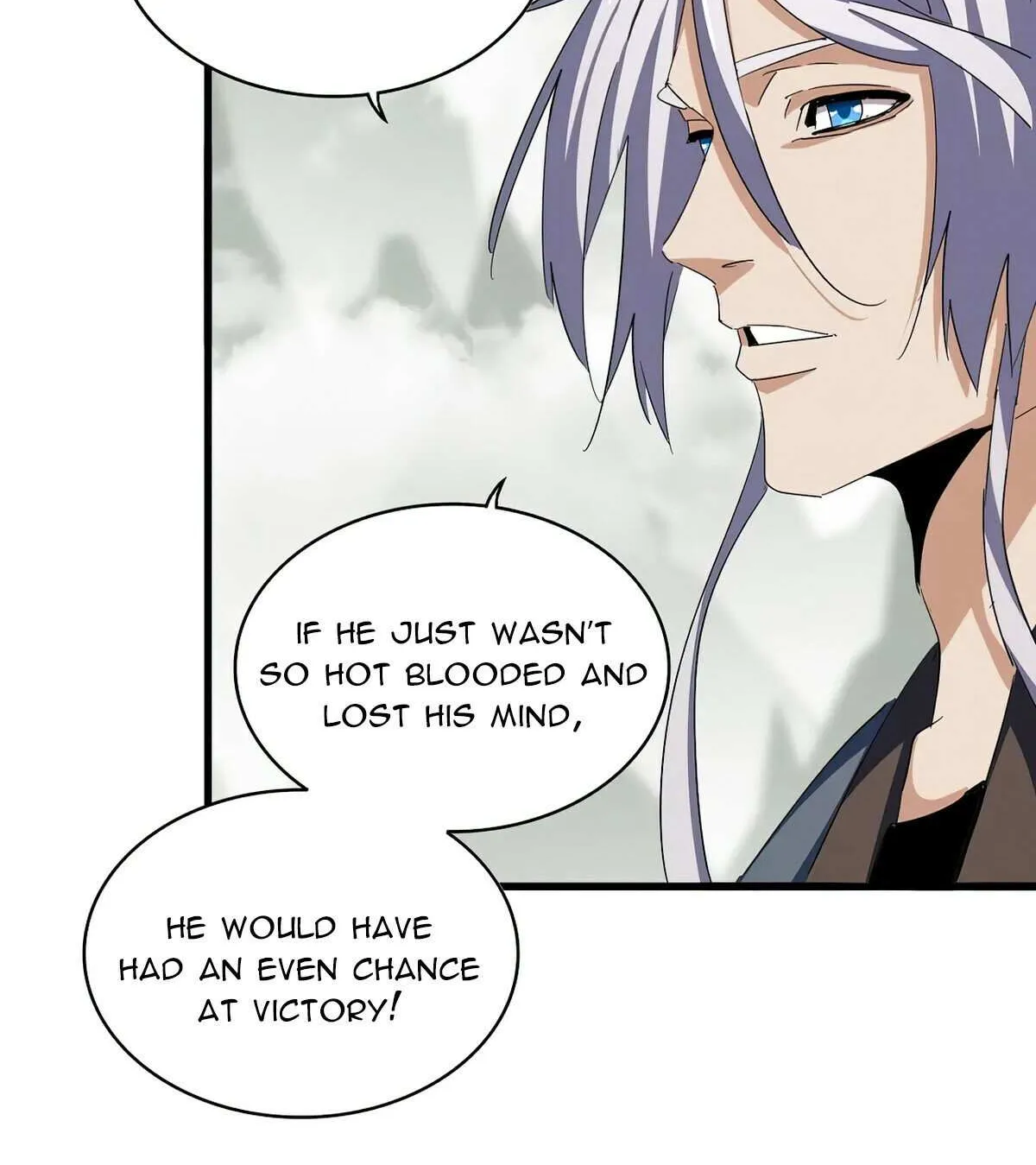 Read Magic Emperor chapter 350 image 73 on Lezhin