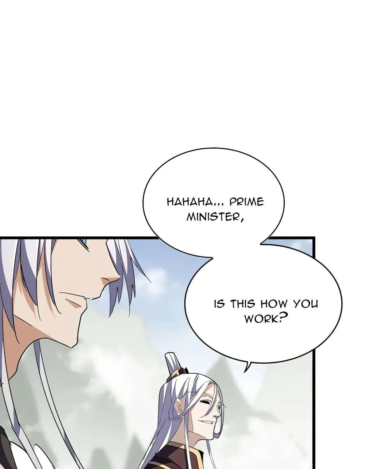 Read Magic Emperor chapter 350 image 74 on Lezhin