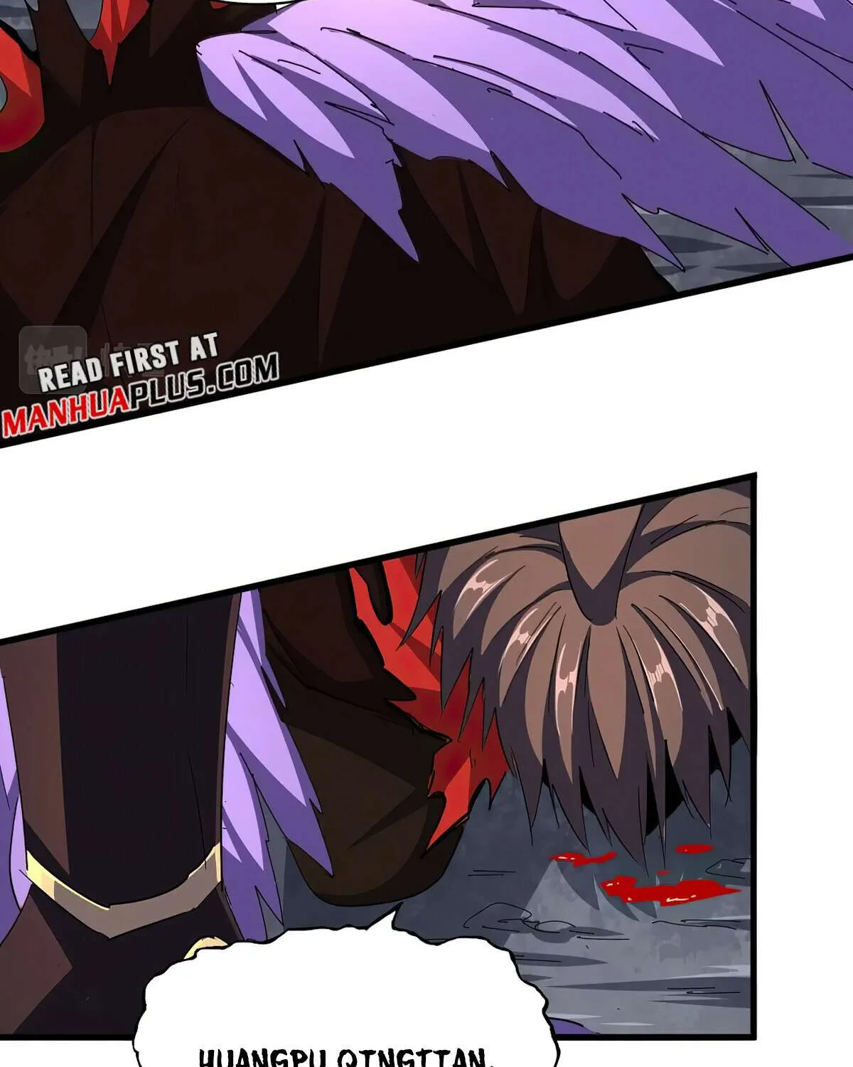 Read Magic Emperor chapter 350 image 81 on Lezhin