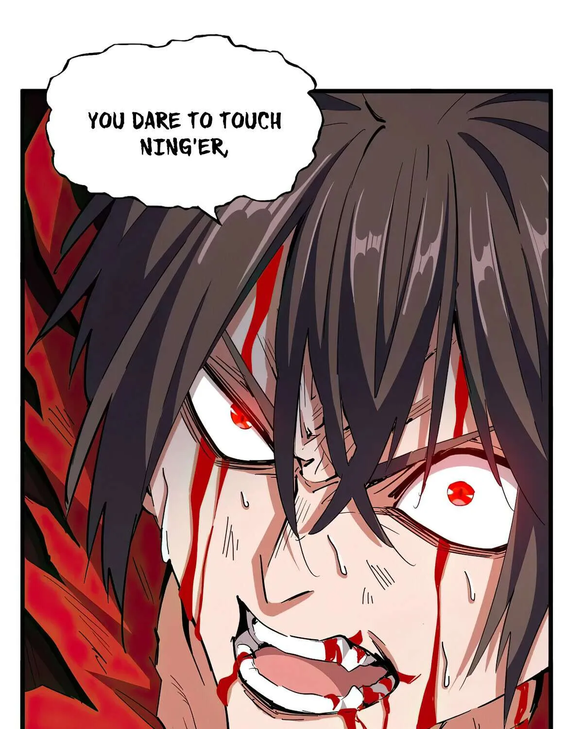 Read Magic Emperor chapter 350 image 83 on Lezhin
