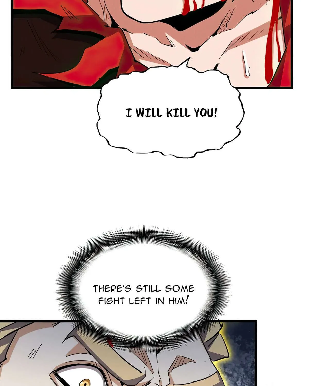 Read Magic Emperor chapter 350 image 84 on Lezhin
