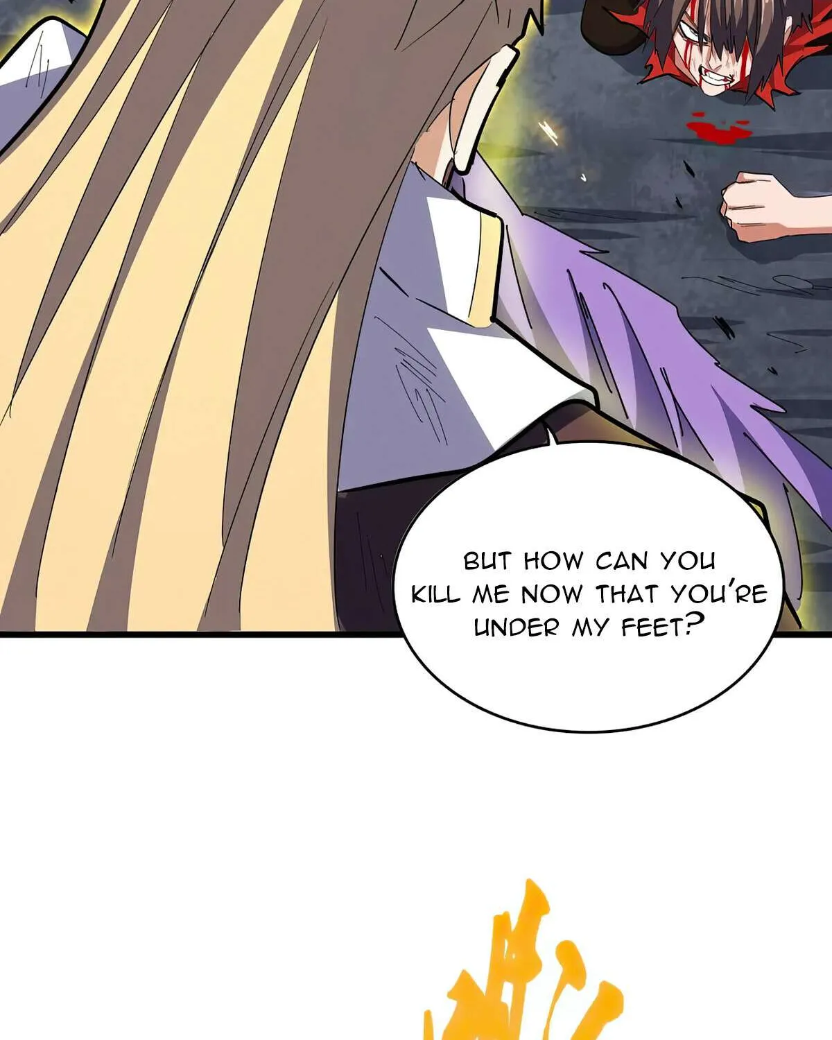 Read Magic Emperor chapter 350 image 86 on Lezhin