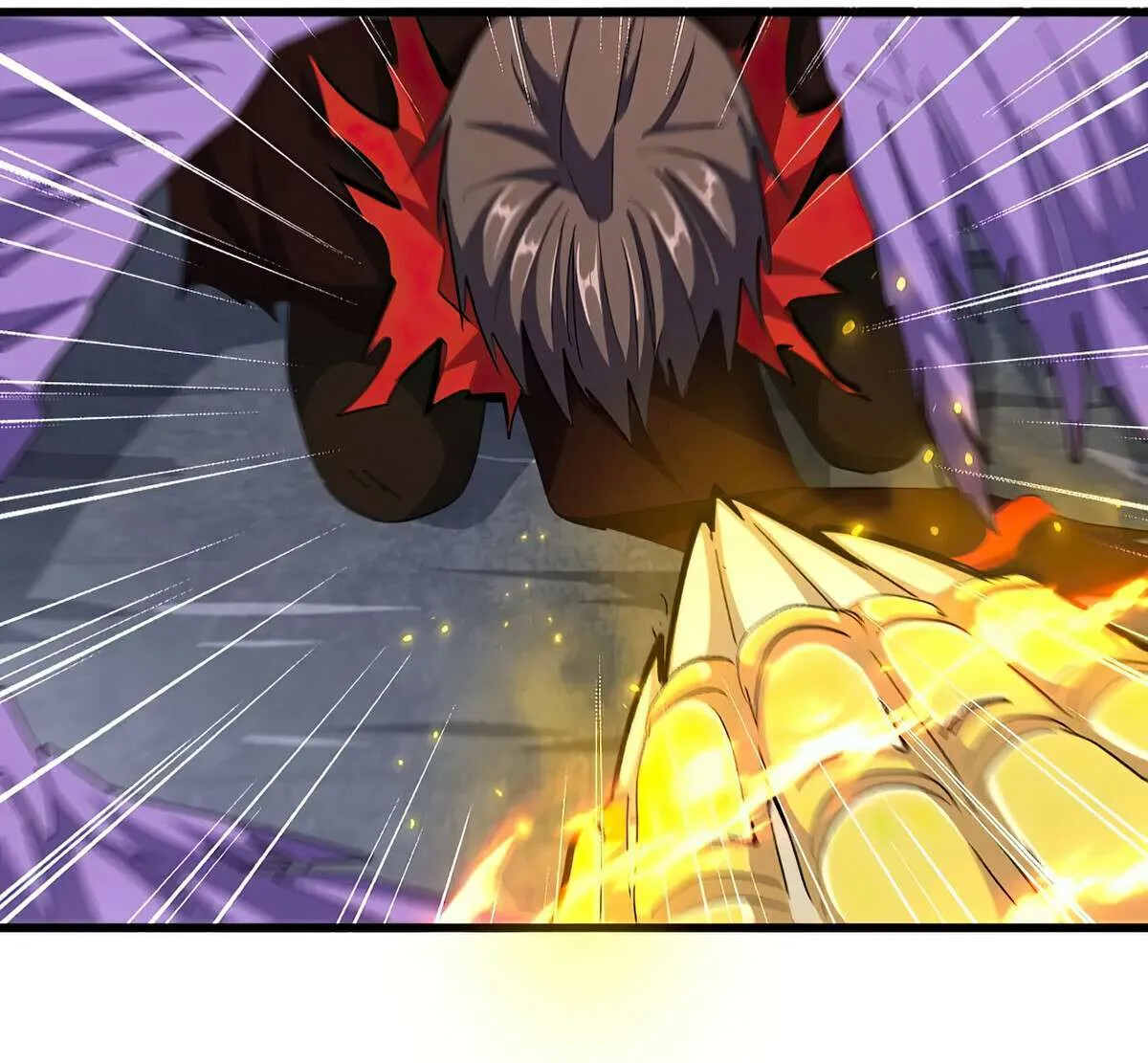 Read Magic Emperor chapter 350 image 91 on Lezhin