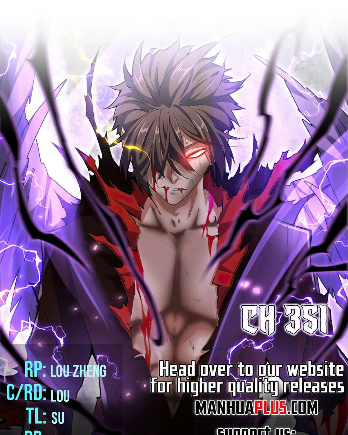 Read Magic Emperor chapter 351 image 0 on Lezhin