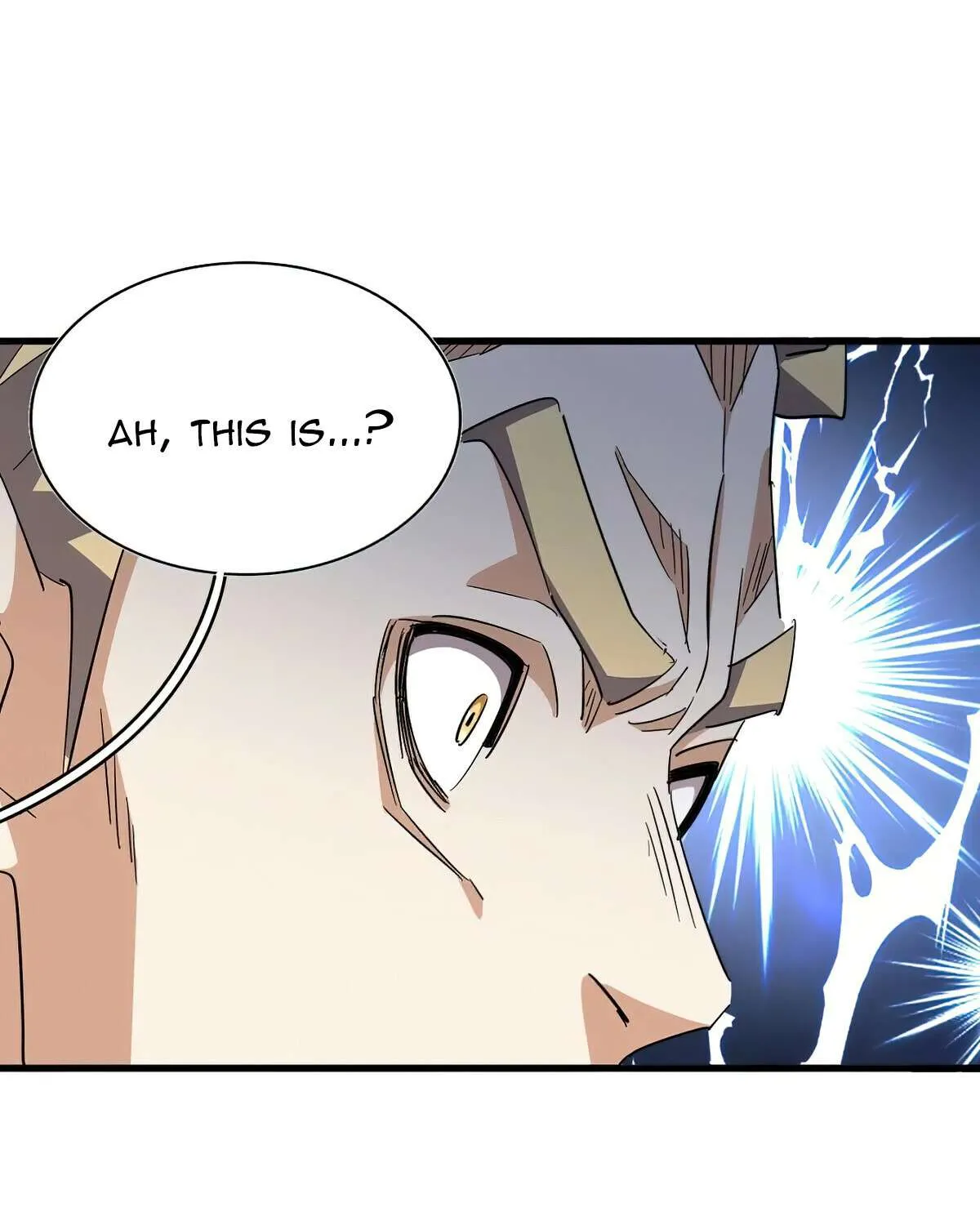 Read Magic Emperor chapter 351 image 100 on Lezhin