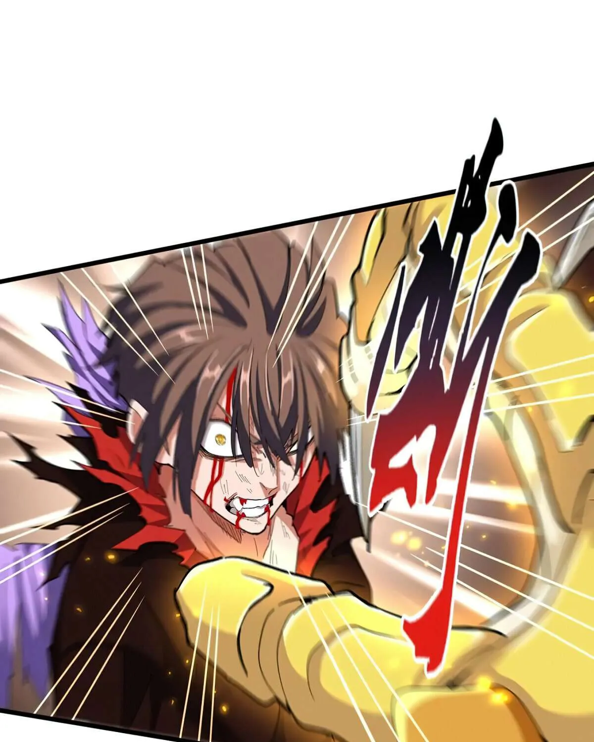 Read Magic Emperor chapter 351 image 15 on Lezhin