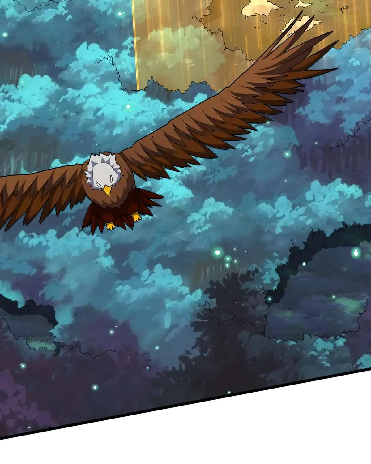 Read Magic Emperor chapter 351 image 17 on Lezhin