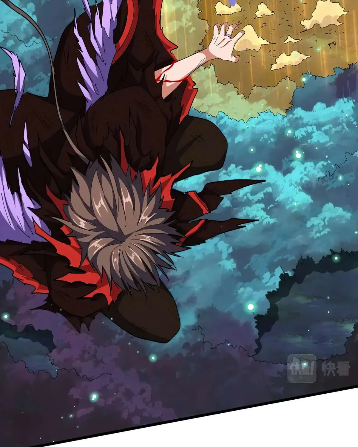 Read Magic Emperor chapter 351 image 19 on Lezhin