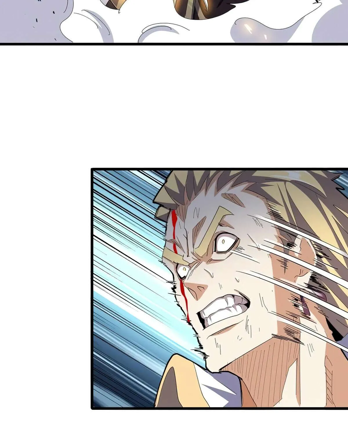 Read Magic Emperor chapter 351 image 24 on Lezhin