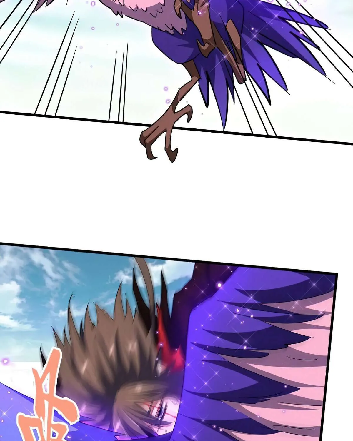 Read Magic Emperor chapter 351 image 27 on Lezhin