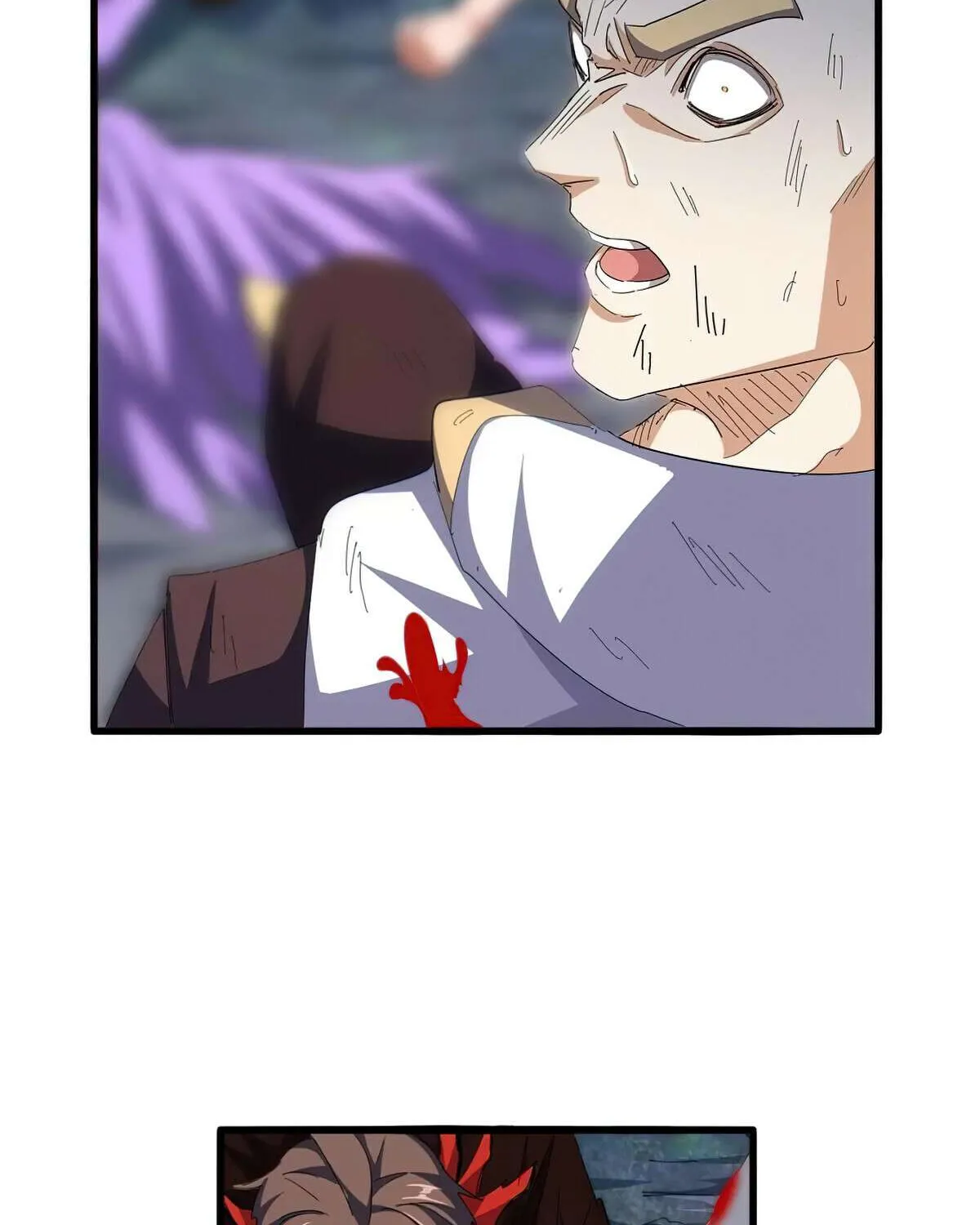 Read Magic Emperor chapter 351 image 3 on Lezhin