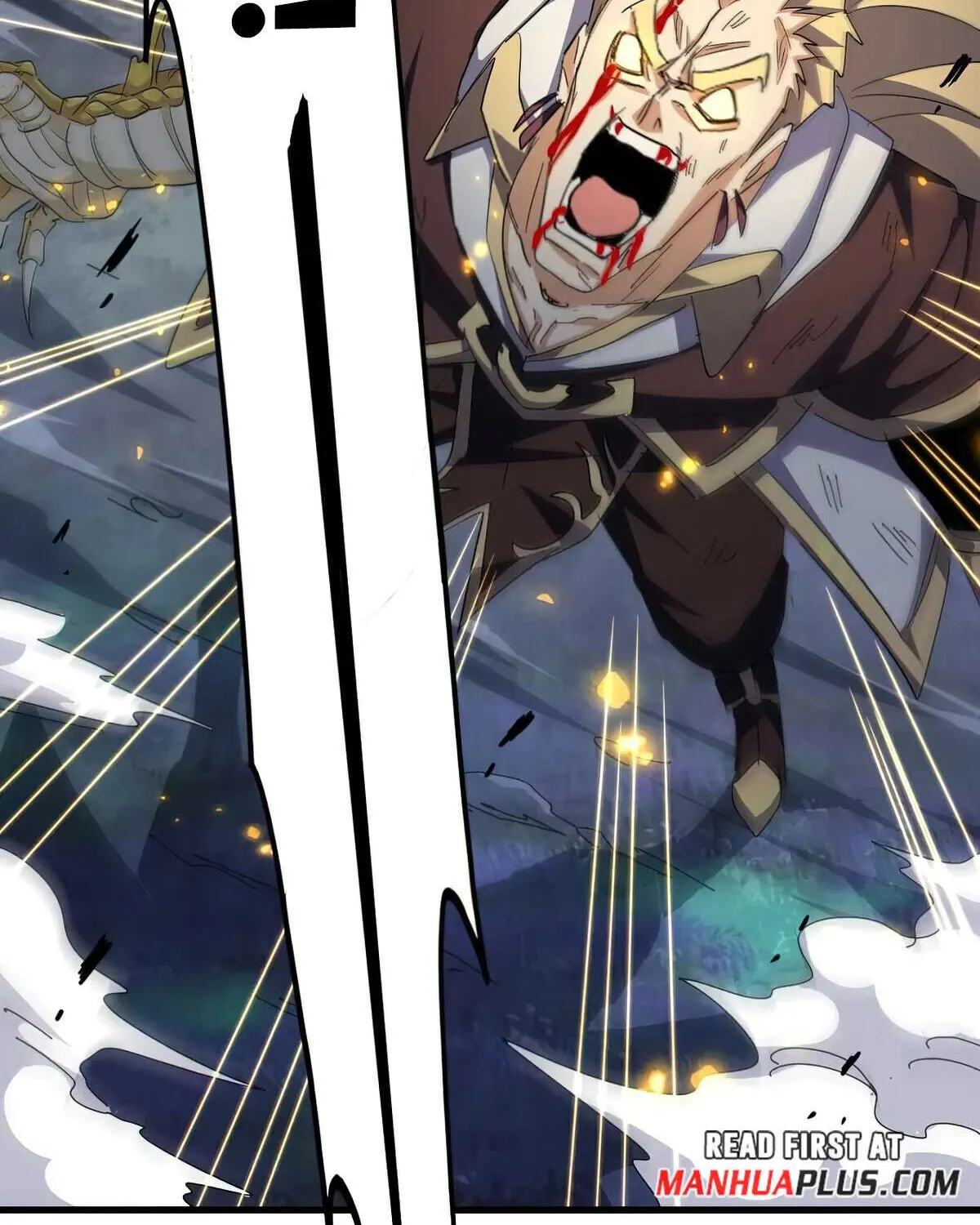Read Magic Emperor chapter 351 image 35 on Lezhin