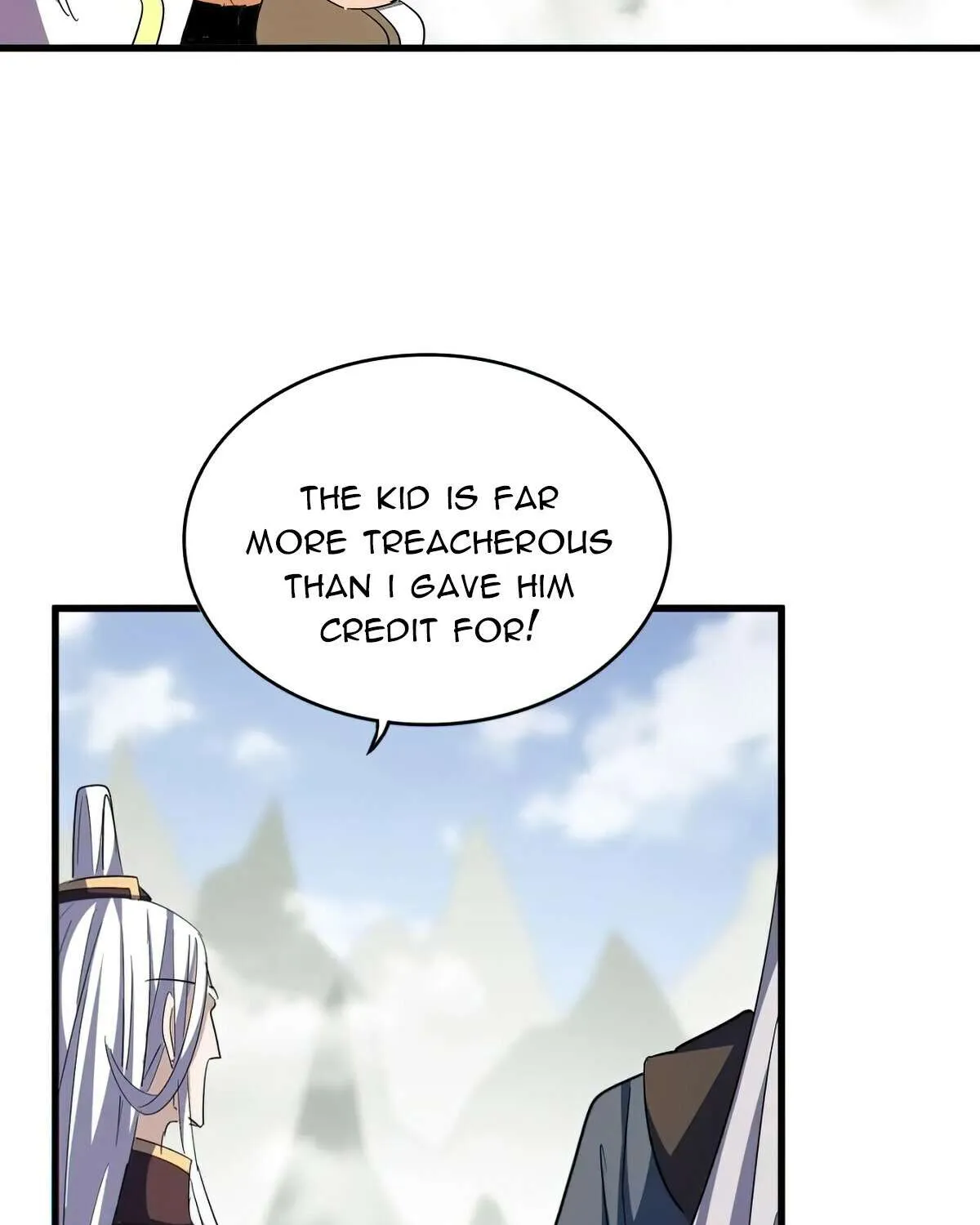 Read Magic Emperor chapter 351 image 38 on Lezhin
