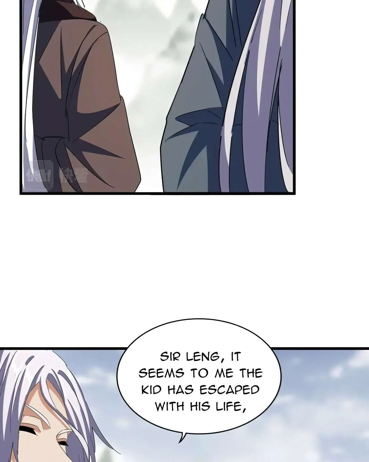 Read Magic Emperor chapter 351 image 39 on Lezhin