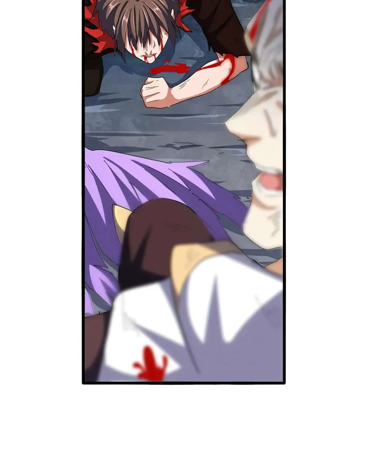 Read Magic Emperor chapter 351 image 4 on Lezhin
