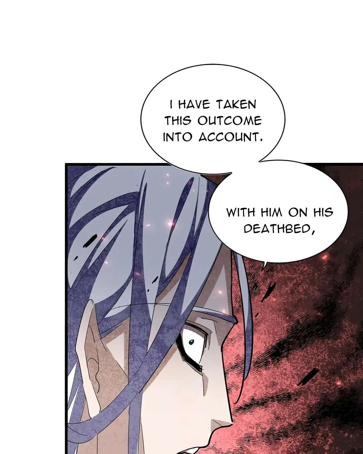 Read Magic Emperor chapter 351 image 42 on Lezhin