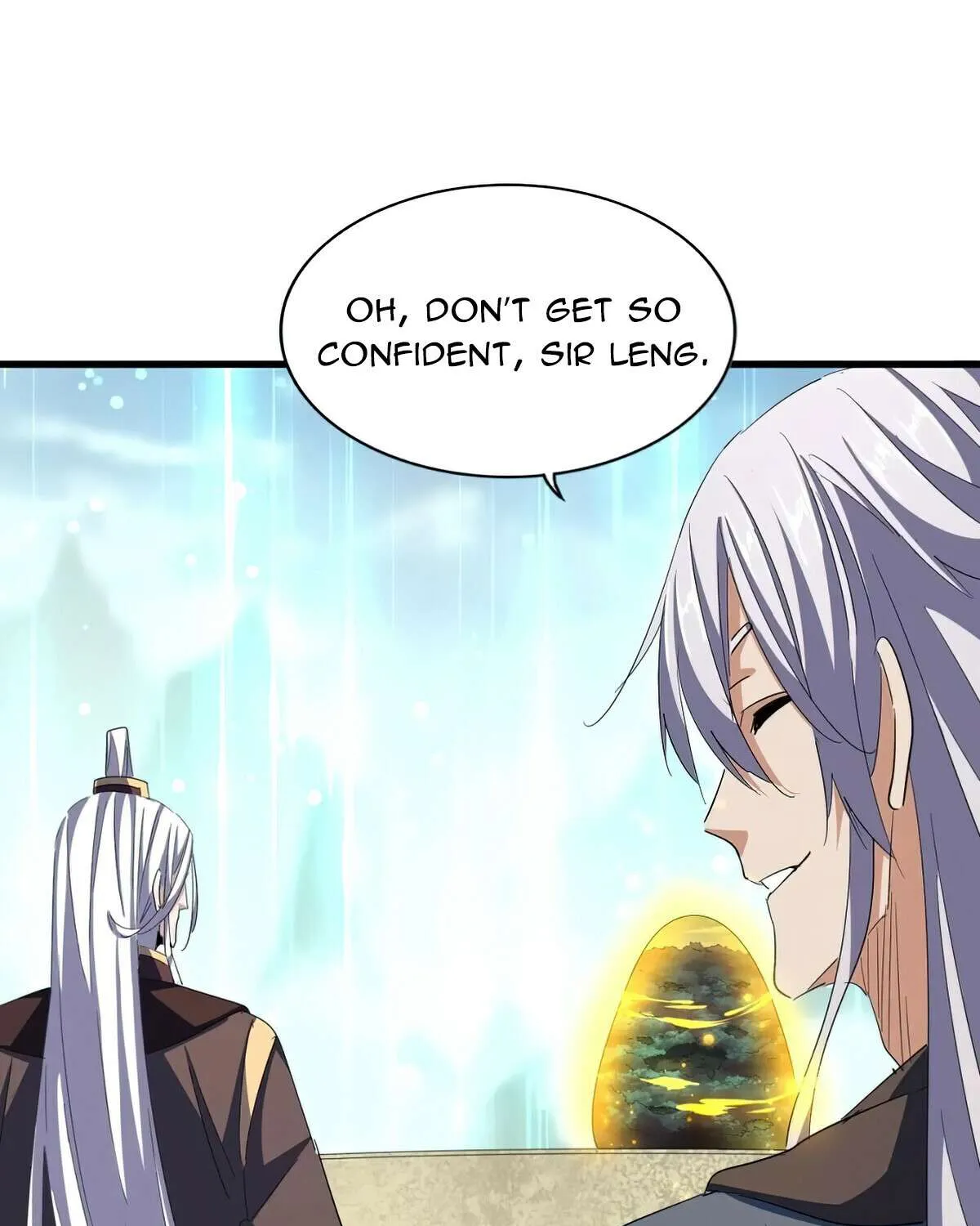Read Magic Emperor chapter 351 image 44 on Lezhin
