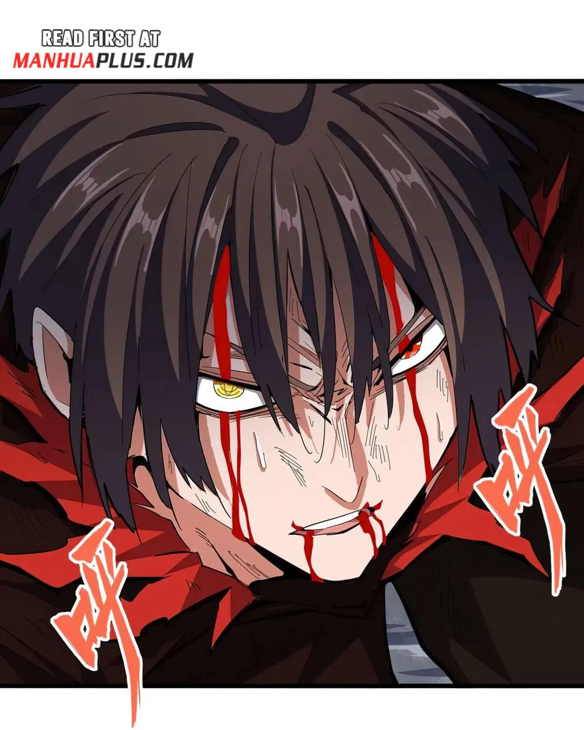 Read Magic Emperor chapter 351 image 5 on Lezhin