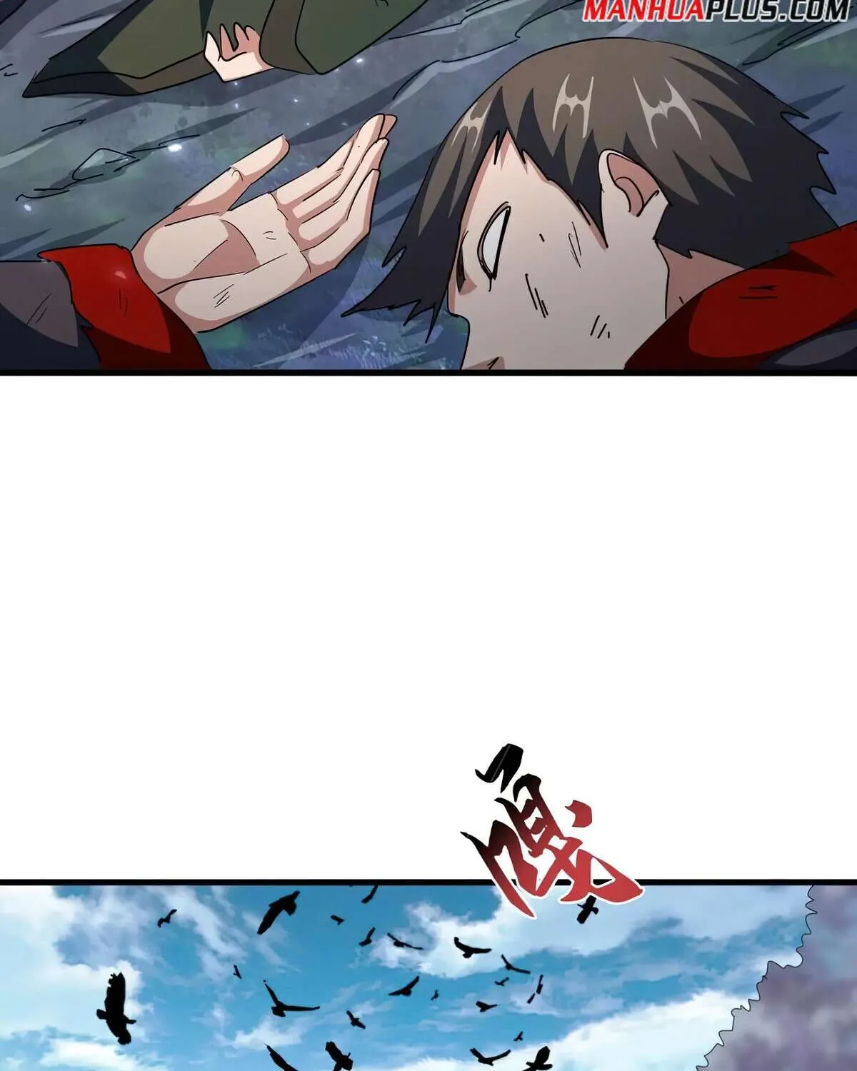 Read Magic Emperor chapter 351 image 51 on Lezhin