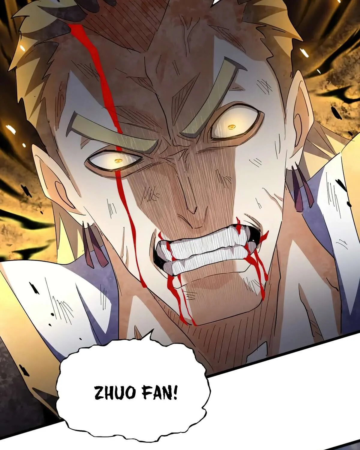 Read Magic Emperor chapter 351 image 54 on Lezhin