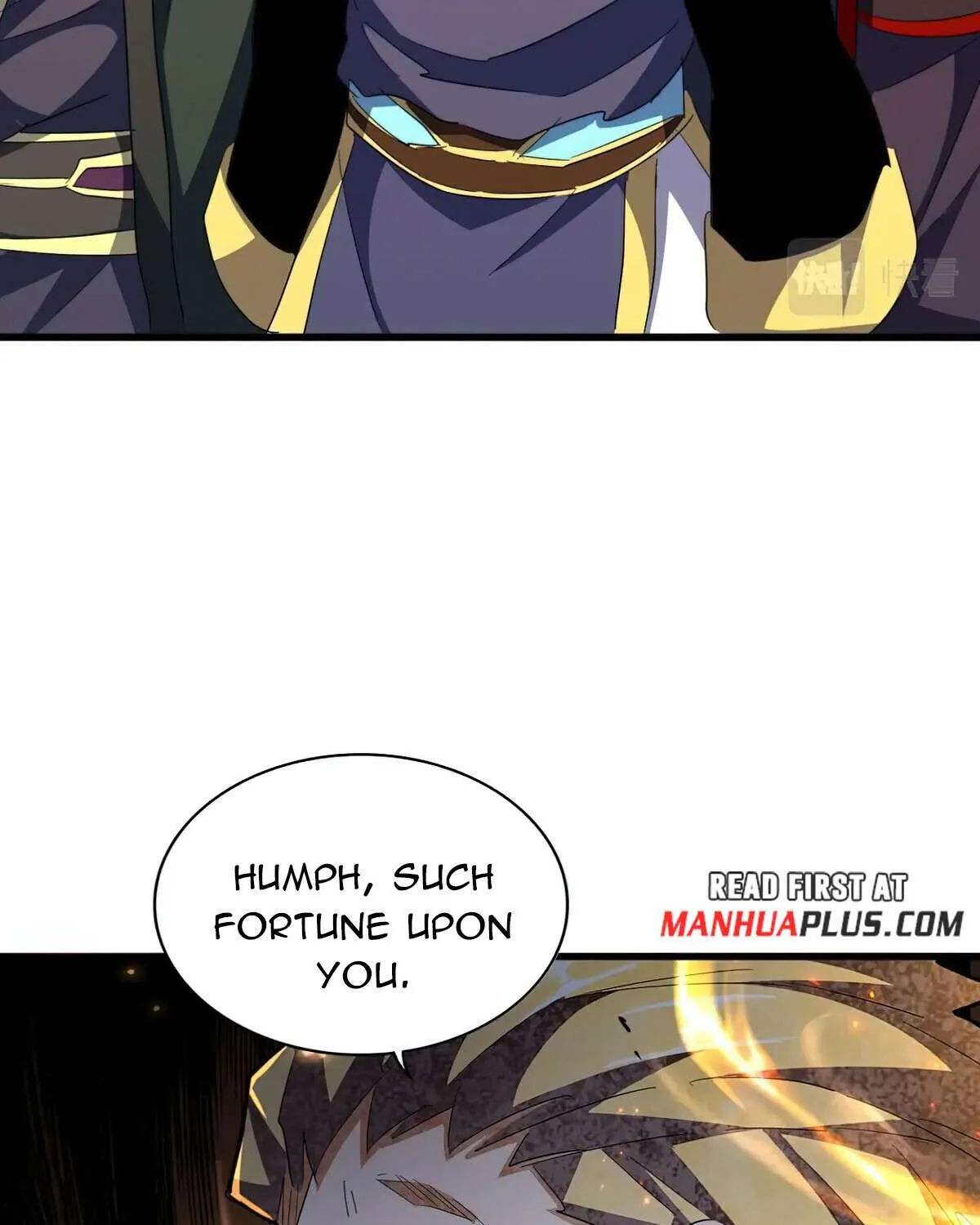 Read Magic Emperor chapter 351 image 59 on Lezhin
