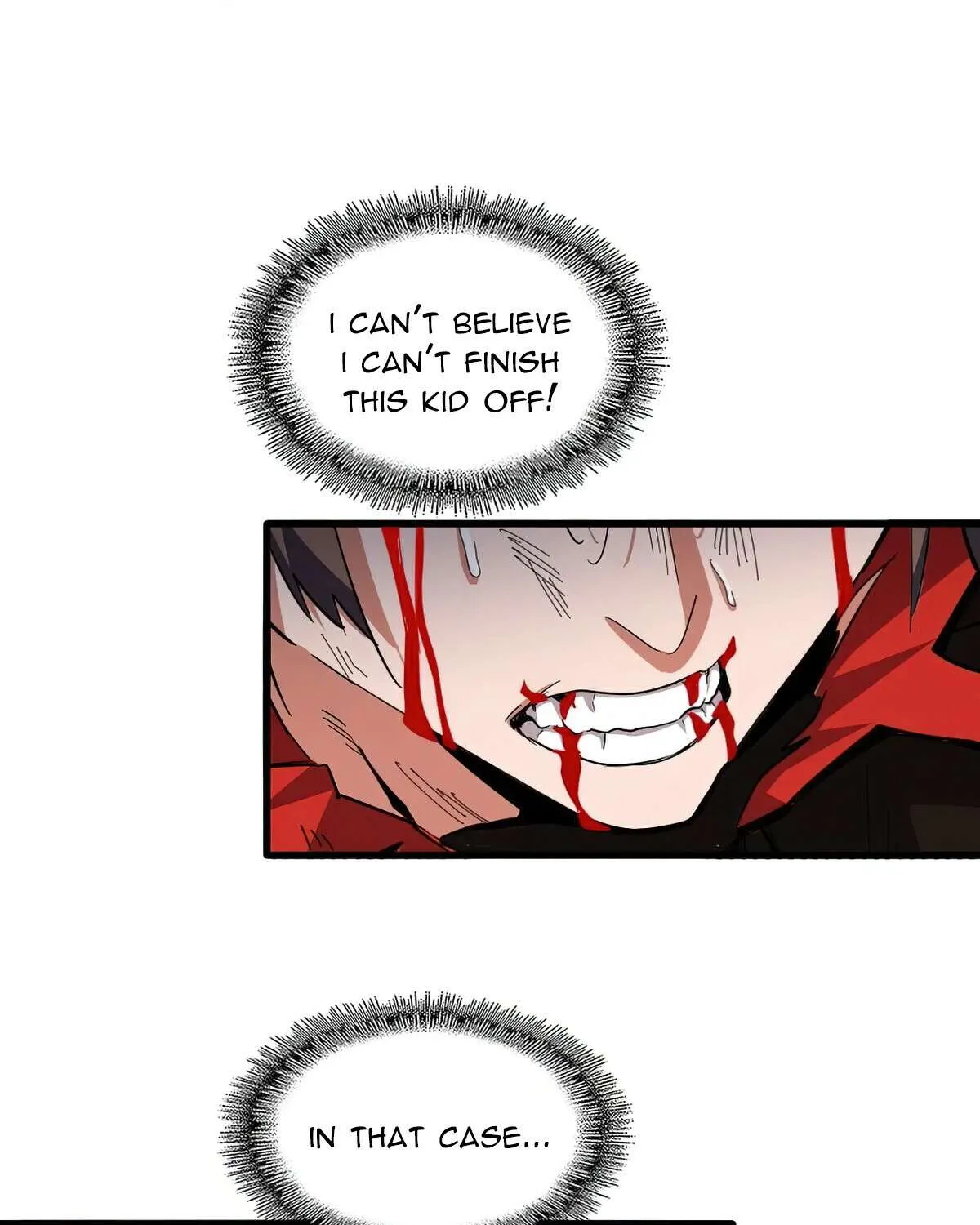 Read Magic Emperor chapter 351 image 6 on Lezhin