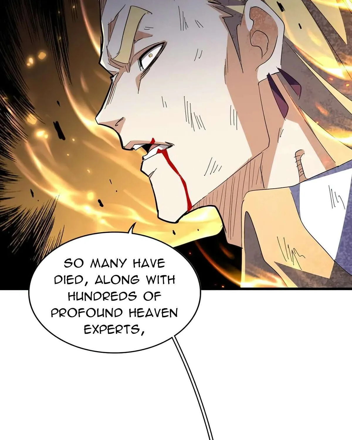 Read Magic Emperor chapter 351 image 60 on Lezhin