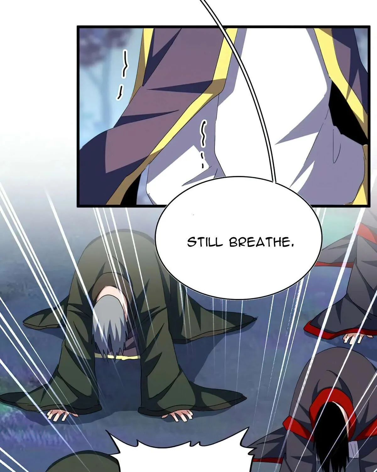 Read Magic Emperor chapter 351 image 62 on Lezhin