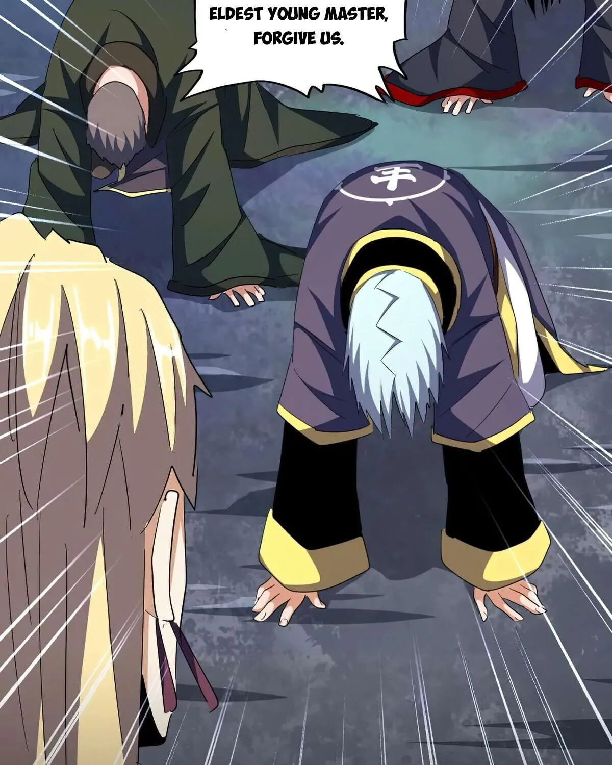 Read Magic Emperor chapter 351 image 63 on Lezhin