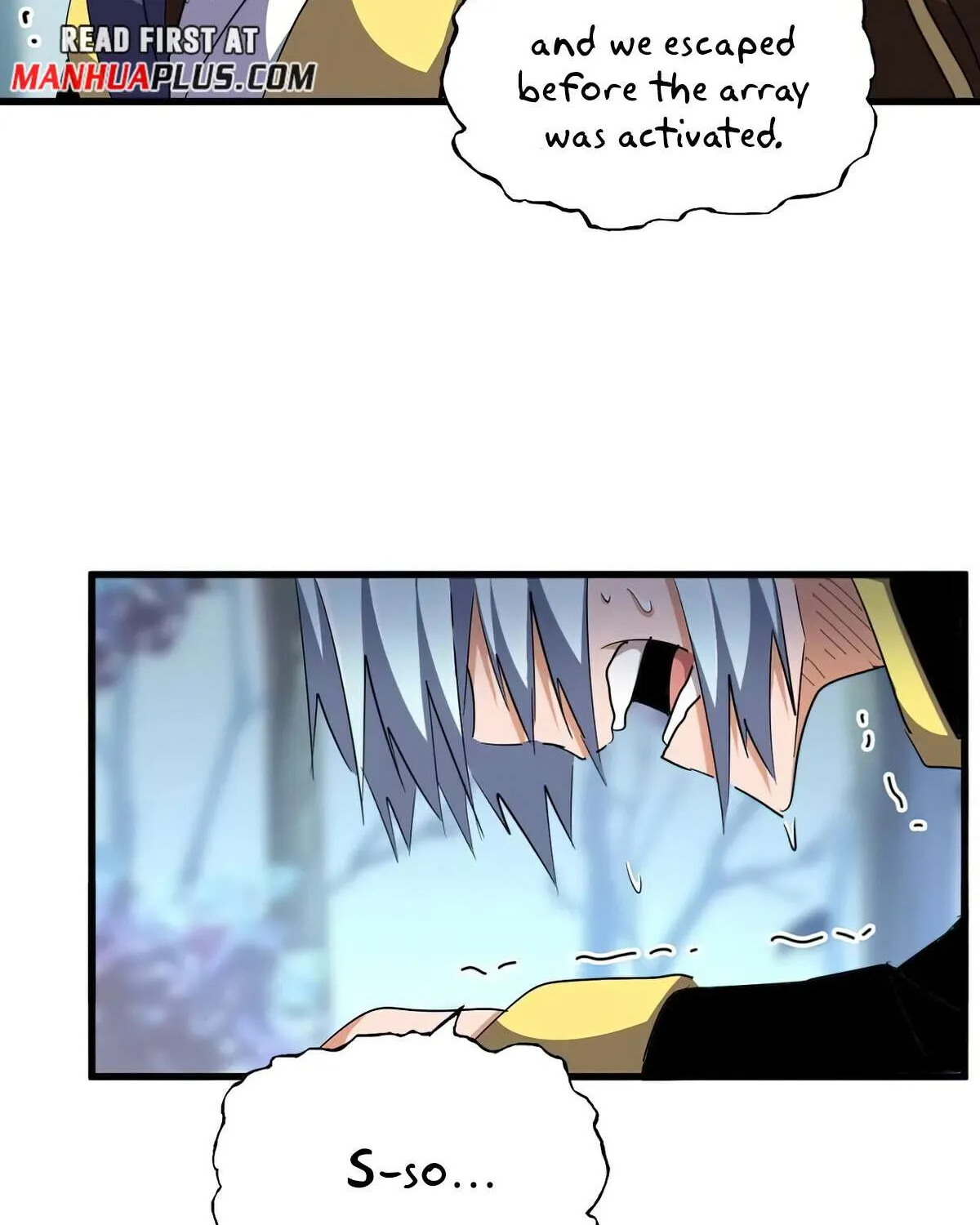 Read Magic Emperor chapter 351 image 66 on Lezhin