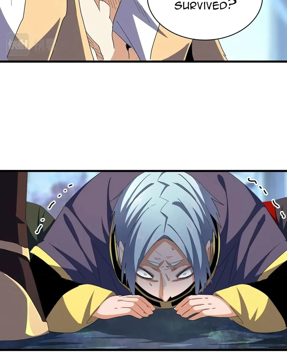 Read Magic Emperor chapter 351 image 69 on Lezhin
