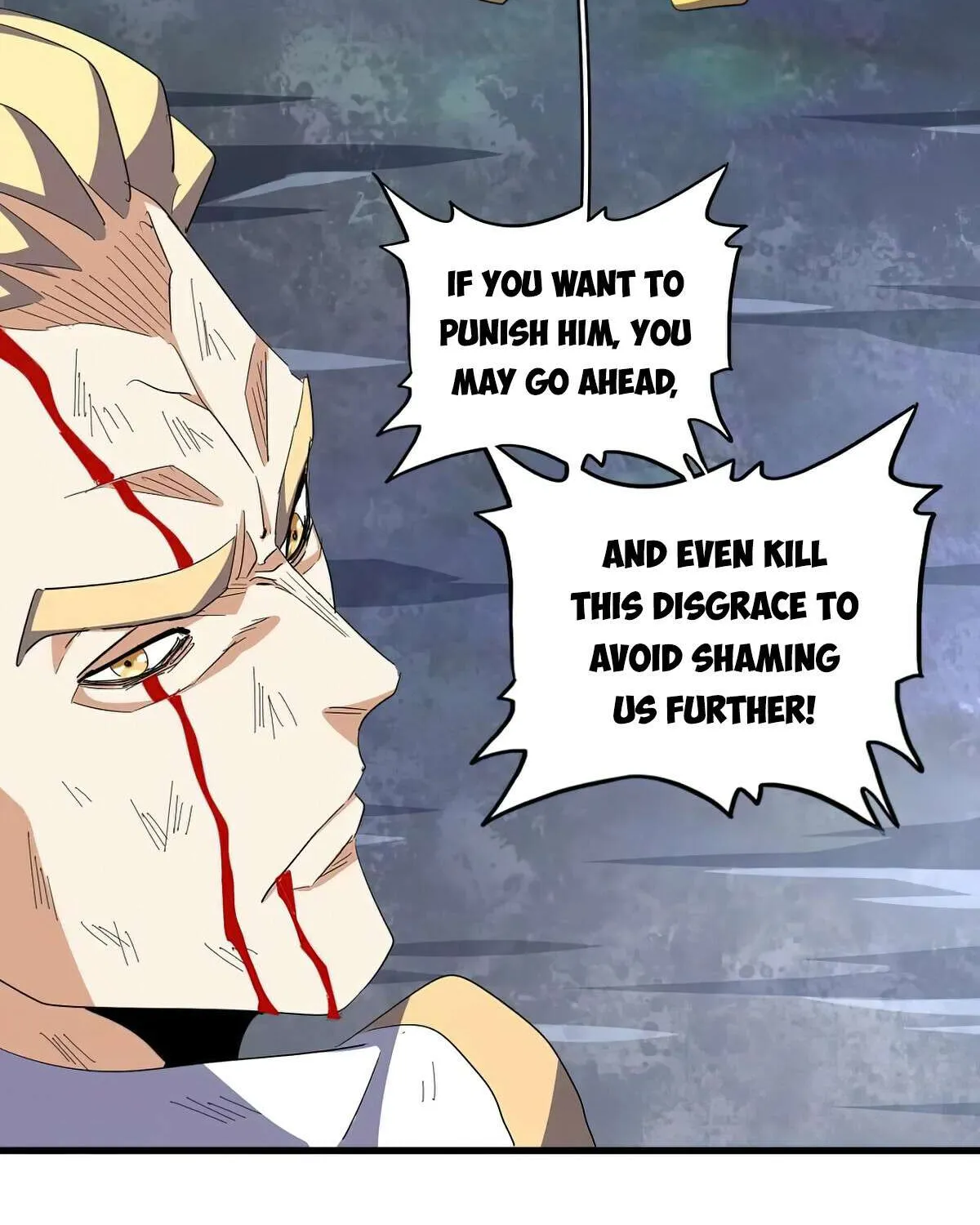 Read Magic Emperor chapter 351 image 73 on Lezhin