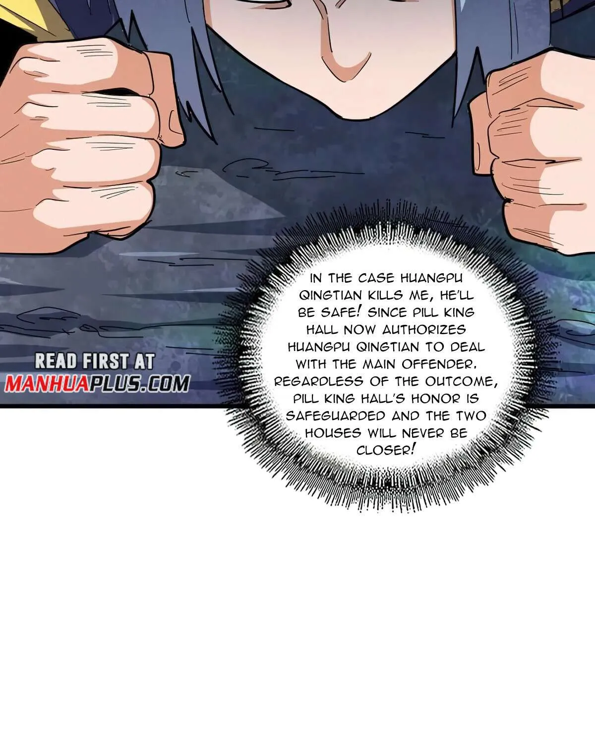 Read Magic Emperor chapter 351 image 76 on Lezhin