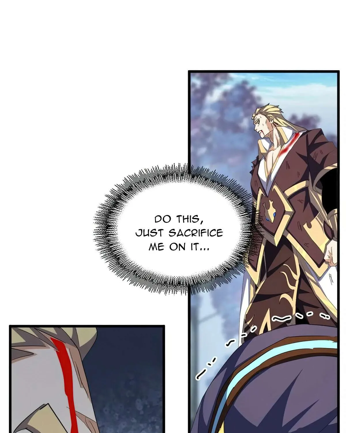 Read Magic Emperor chapter 351 image 77 on Lezhin