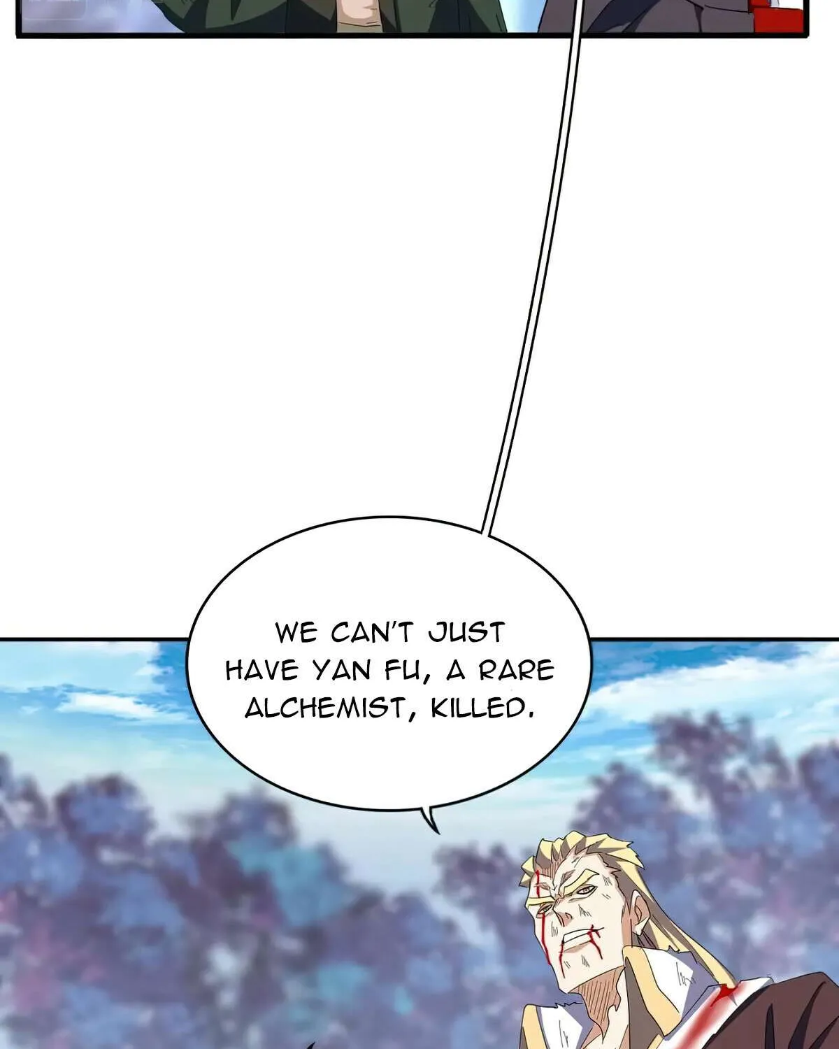 Read Magic Emperor chapter 351 image 80 on Lezhin