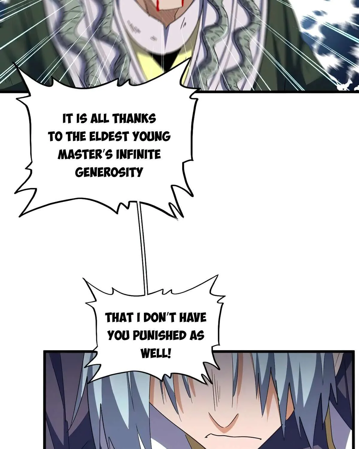 Read Magic Emperor chapter 351 image 83 on Lezhin