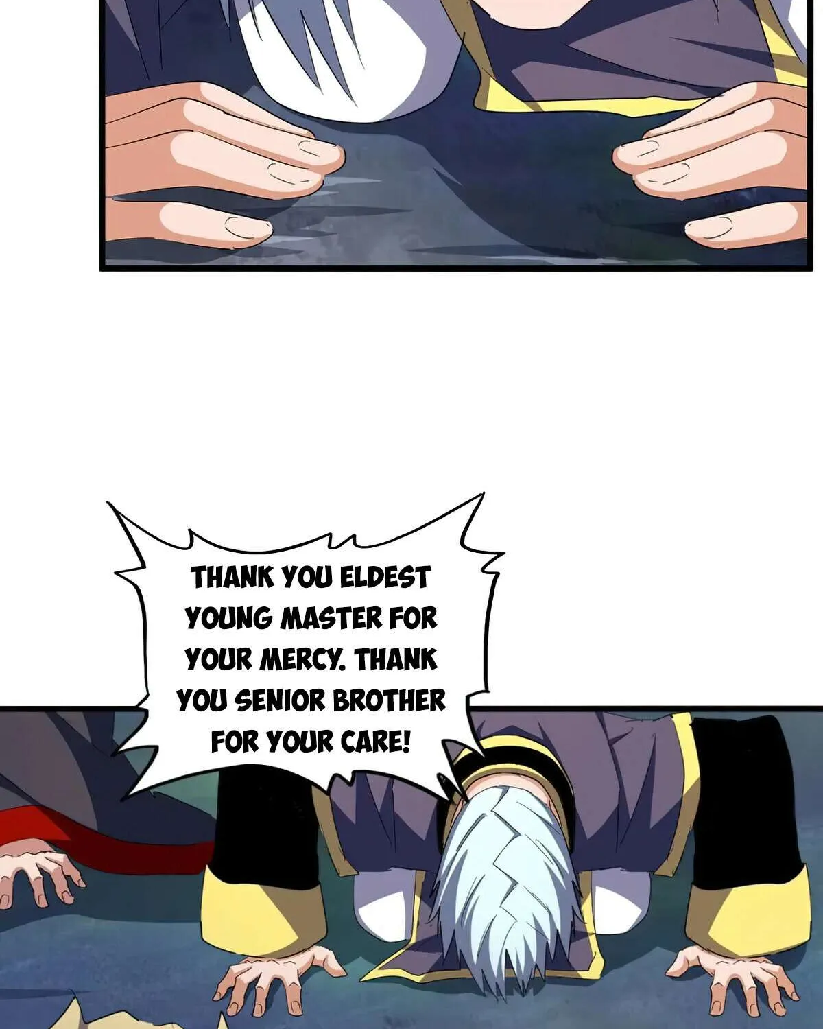 Read Magic Emperor chapter 351 image 84 on Lezhin
