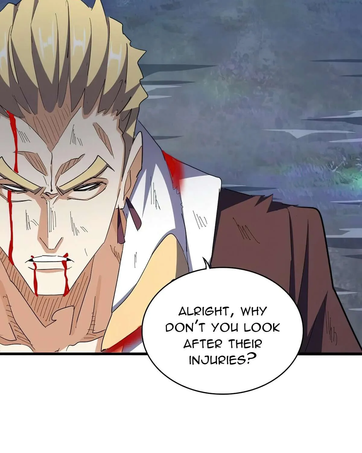 Read Magic Emperor chapter 351 image 85 on Lezhin
