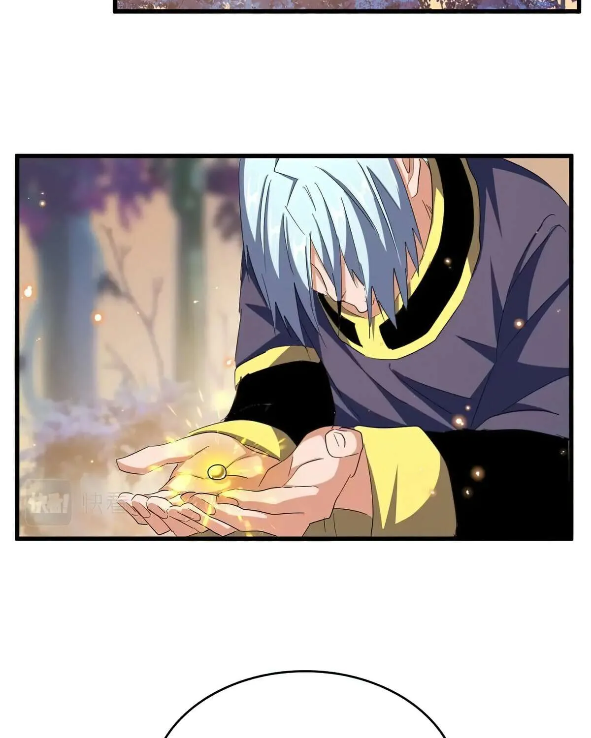 Read Magic Emperor chapter 351 image 87 on Lezhin