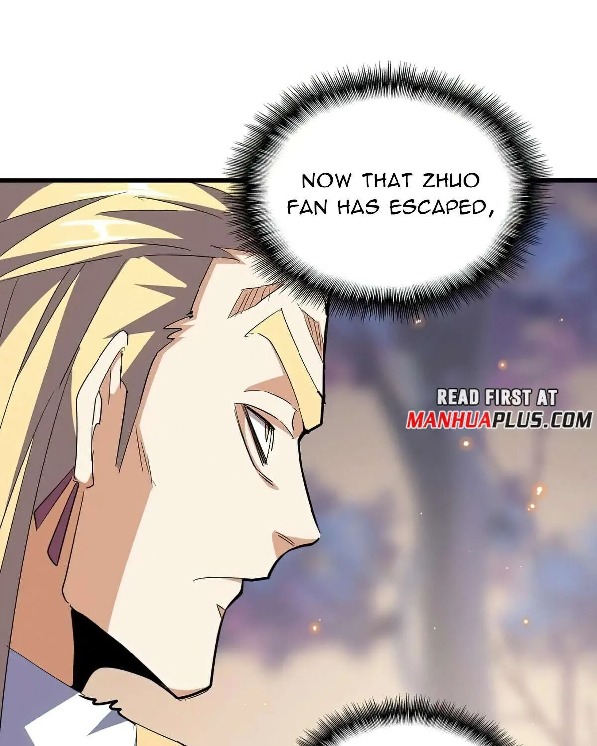 Read Magic Emperor chapter 351 image 91 on Lezhin