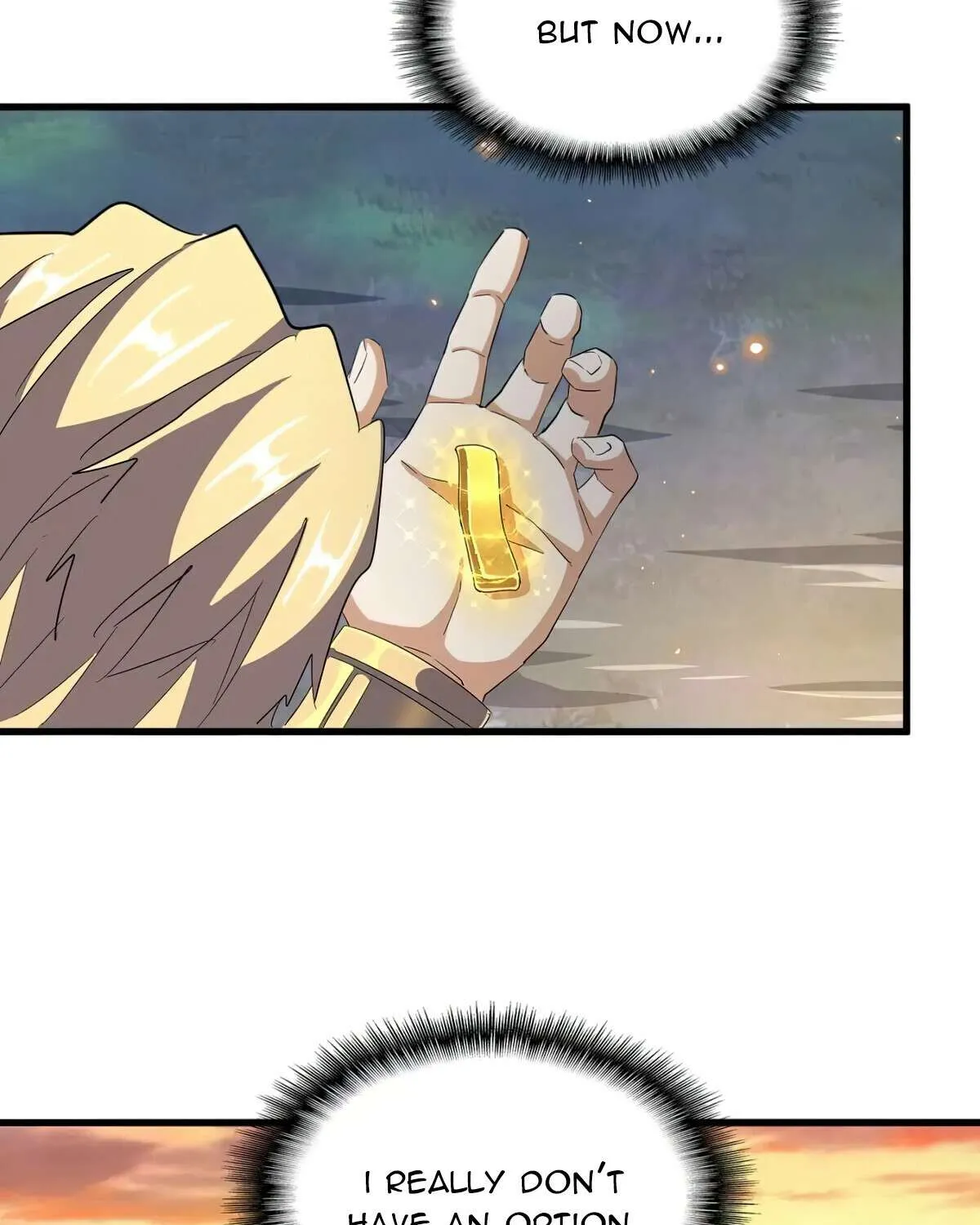 Read Magic Emperor chapter 351 image 94 on Lezhin