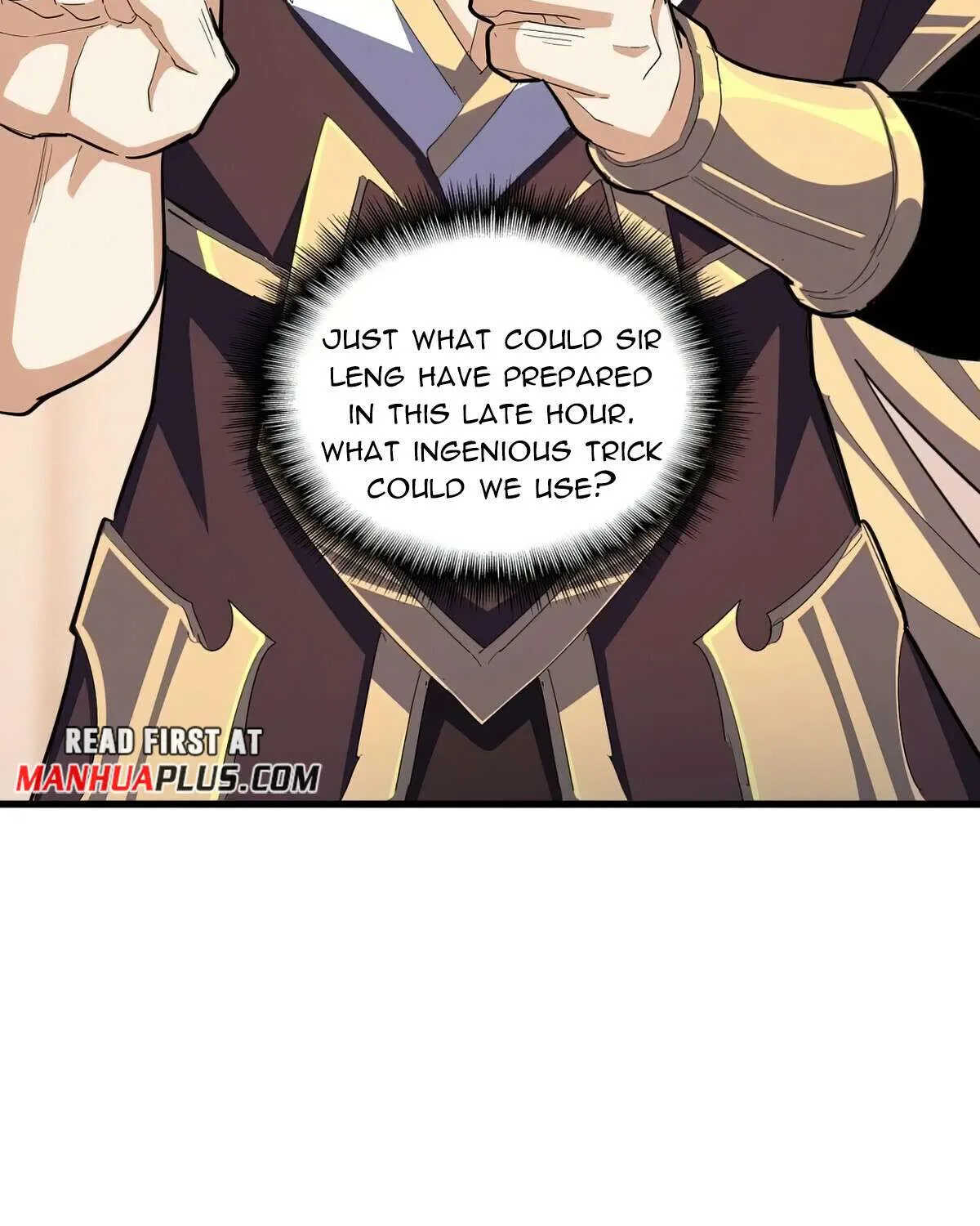Read Magic Emperor chapter 351 image 96 on Lezhin