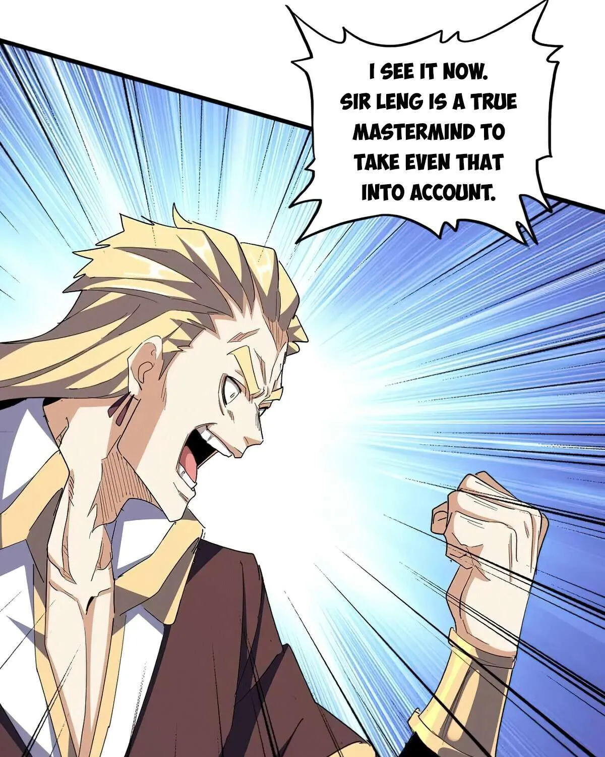 Read Magic Emperor chapter 351 image 98 on Lezhin