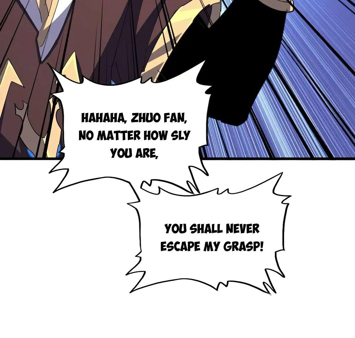 Read Magic Emperor chapter 351 image 99 on Lezhin