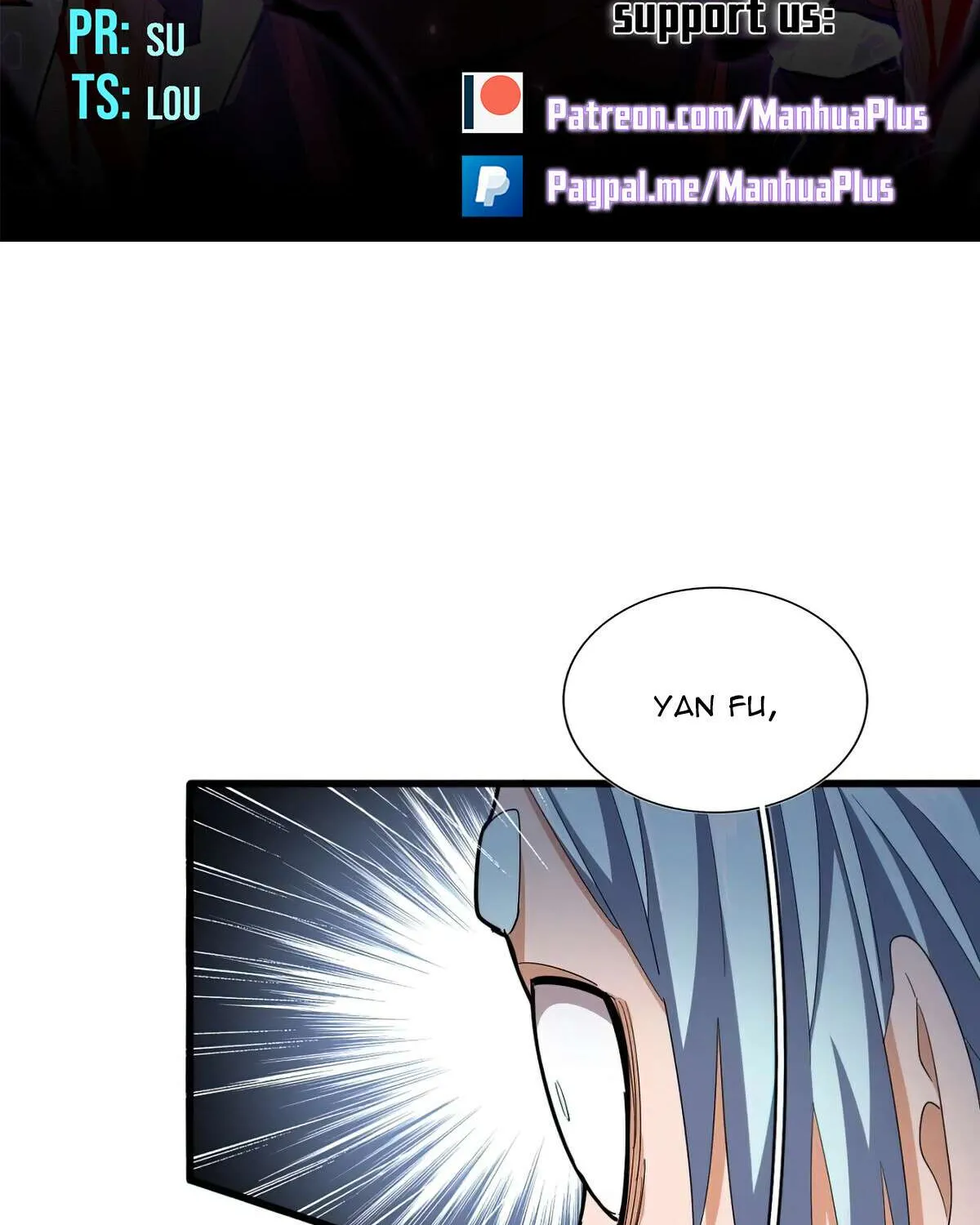 Read Magic Emperor chapter 352 image 1 on Lezhin